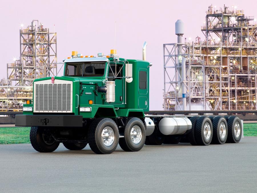  Kenworth C500 10x6 2001 года  (фото 1 из 1)